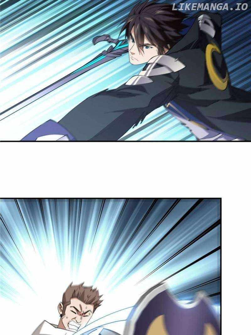 Virtual World: Close Combat Mage Chapter 372 21